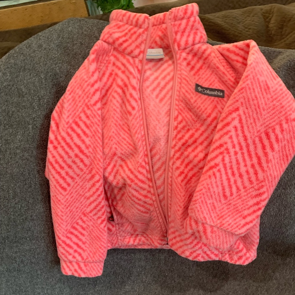 Kids Columbia Jacket